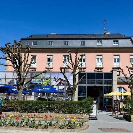 Trail-Inn Natur & Sporthotel Berdorf Eksteriør billede
