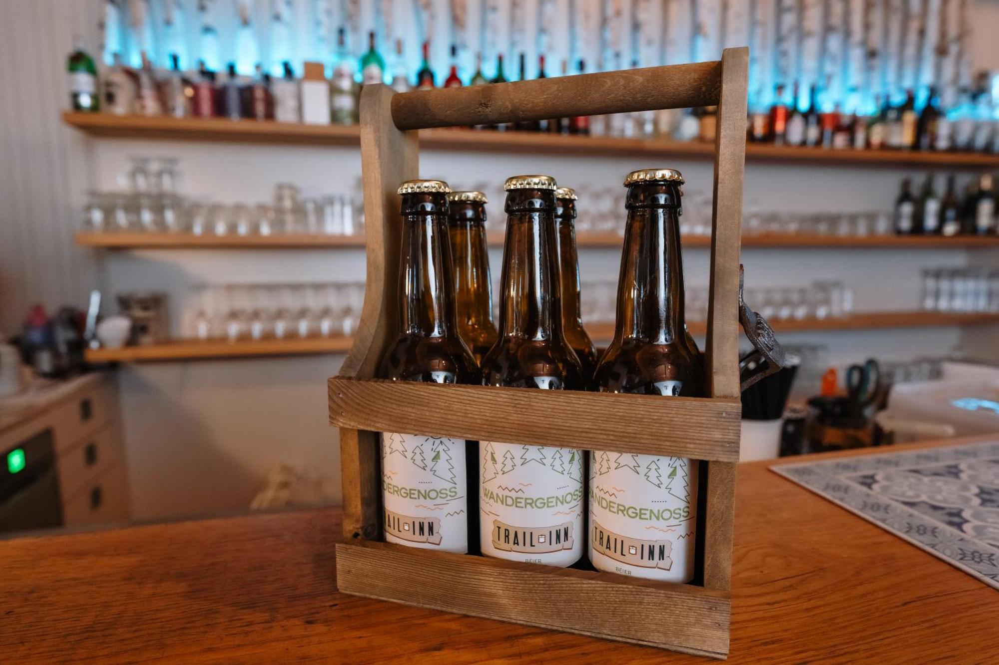 Trail-Inn Natur & Sporthotel Berdorf Eksteriør billede