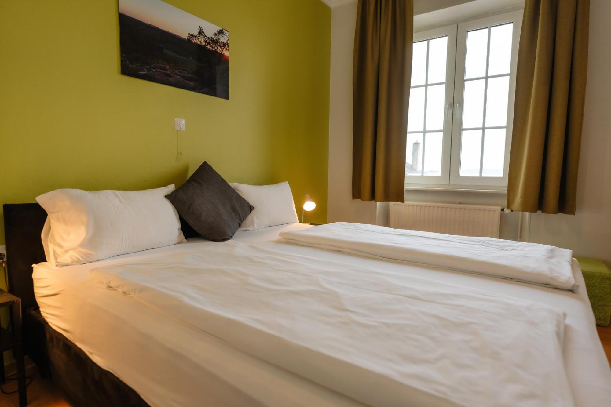 Trail-Inn Natur & Sporthotel Berdorf Eksteriør billede