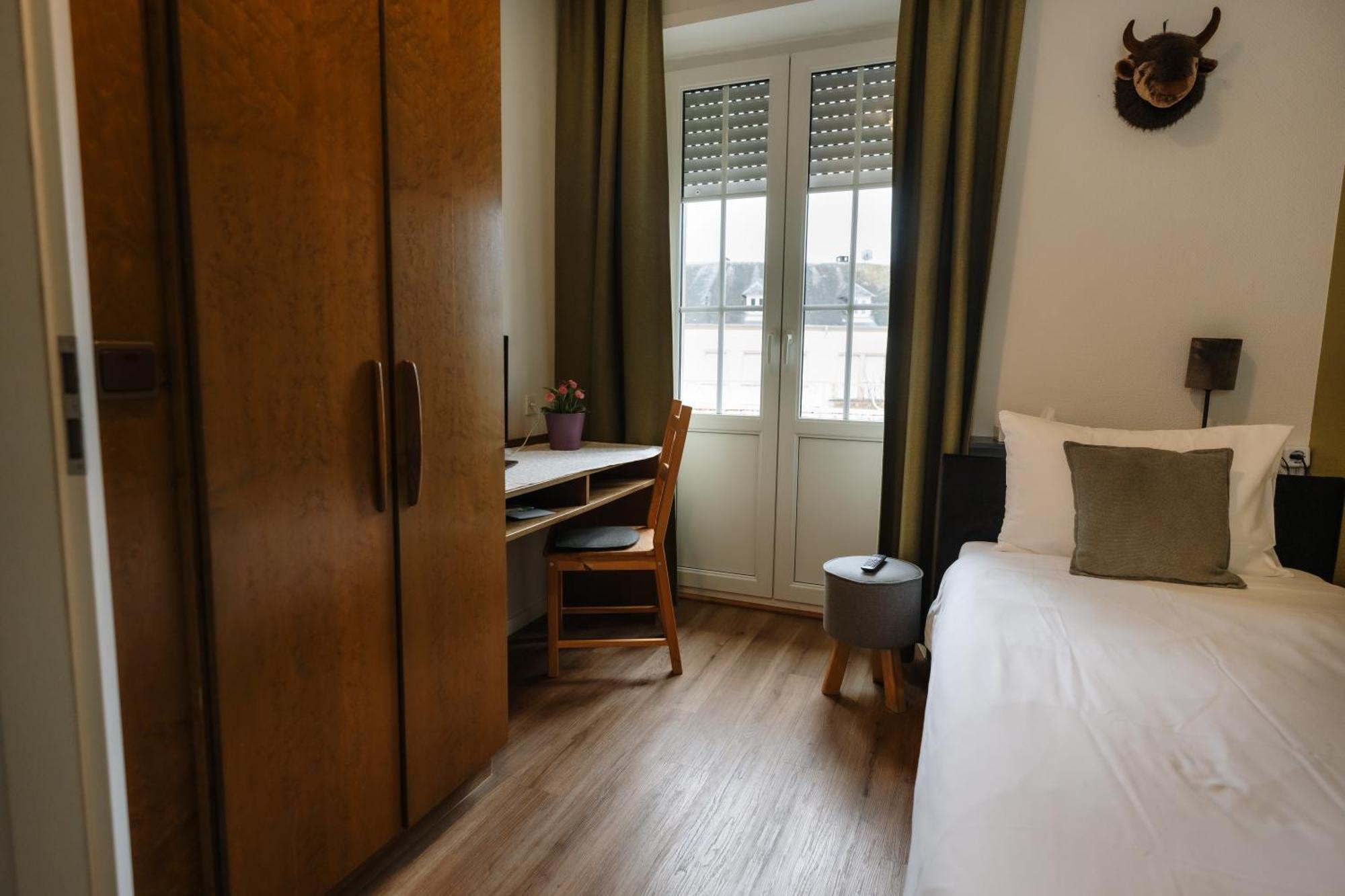 Trail-Inn Natur & Sporthotel Berdorf Eksteriør billede
