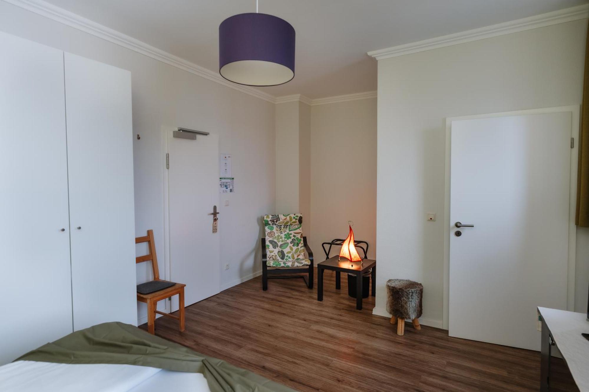 Trail-Inn Natur & Sporthotel Berdorf Eksteriør billede