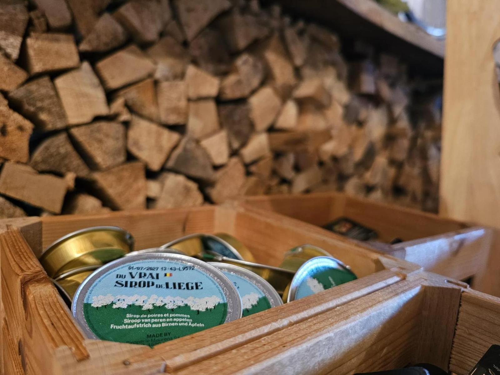 Trail-Inn Natur & Sporthotel Berdorf Eksteriør billede