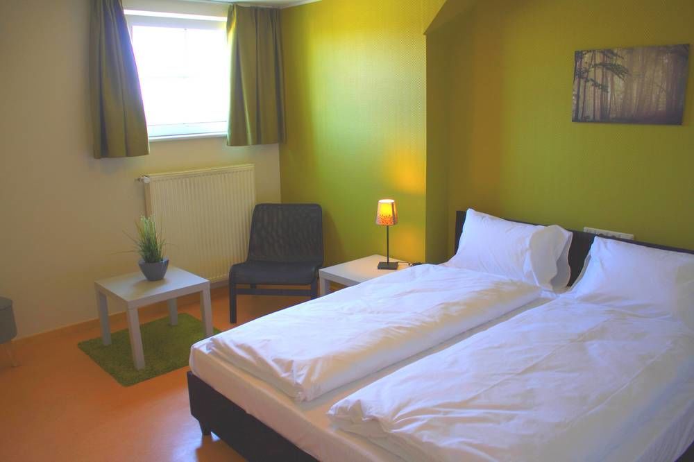 Trail-Inn Natur & Sporthotel Berdorf Eksteriør billede