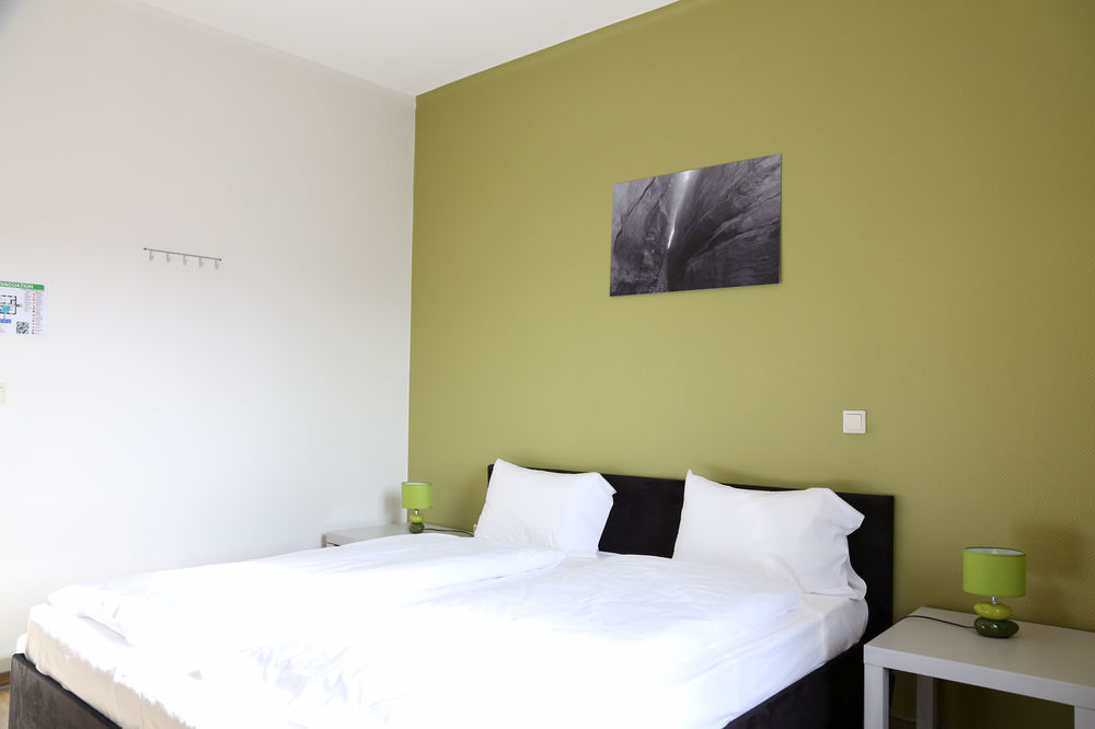 Trail-Inn Natur & Sporthotel Berdorf Eksteriør billede