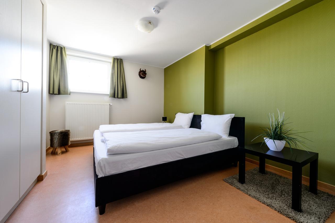 Trail-Inn Natur & Sporthotel Berdorf Eksteriør billede