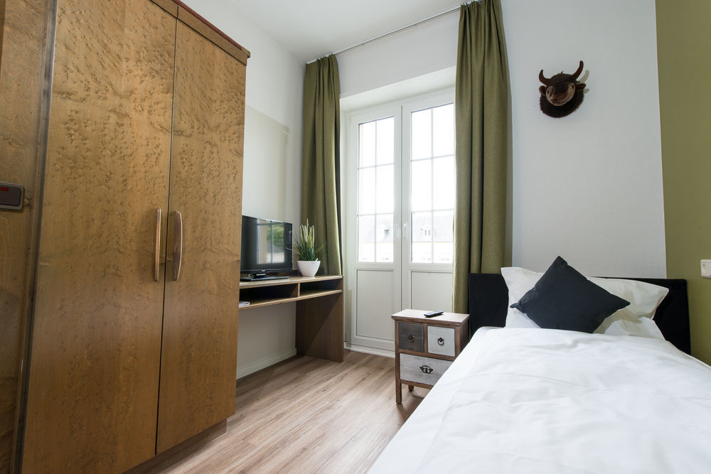 Trail-Inn Natur & Sporthotel Berdorf Eksteriør billede