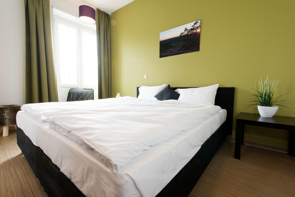 Trail-Inn Natur & Sporthotel Berdorf Eksteriør billede